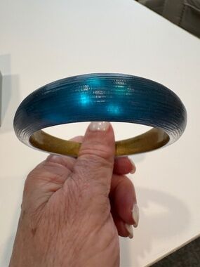 Turquoise Alexis Bittar Bracelet